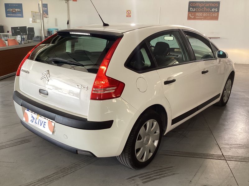 Citroen C4 1.6 SX — zdjęcie 2