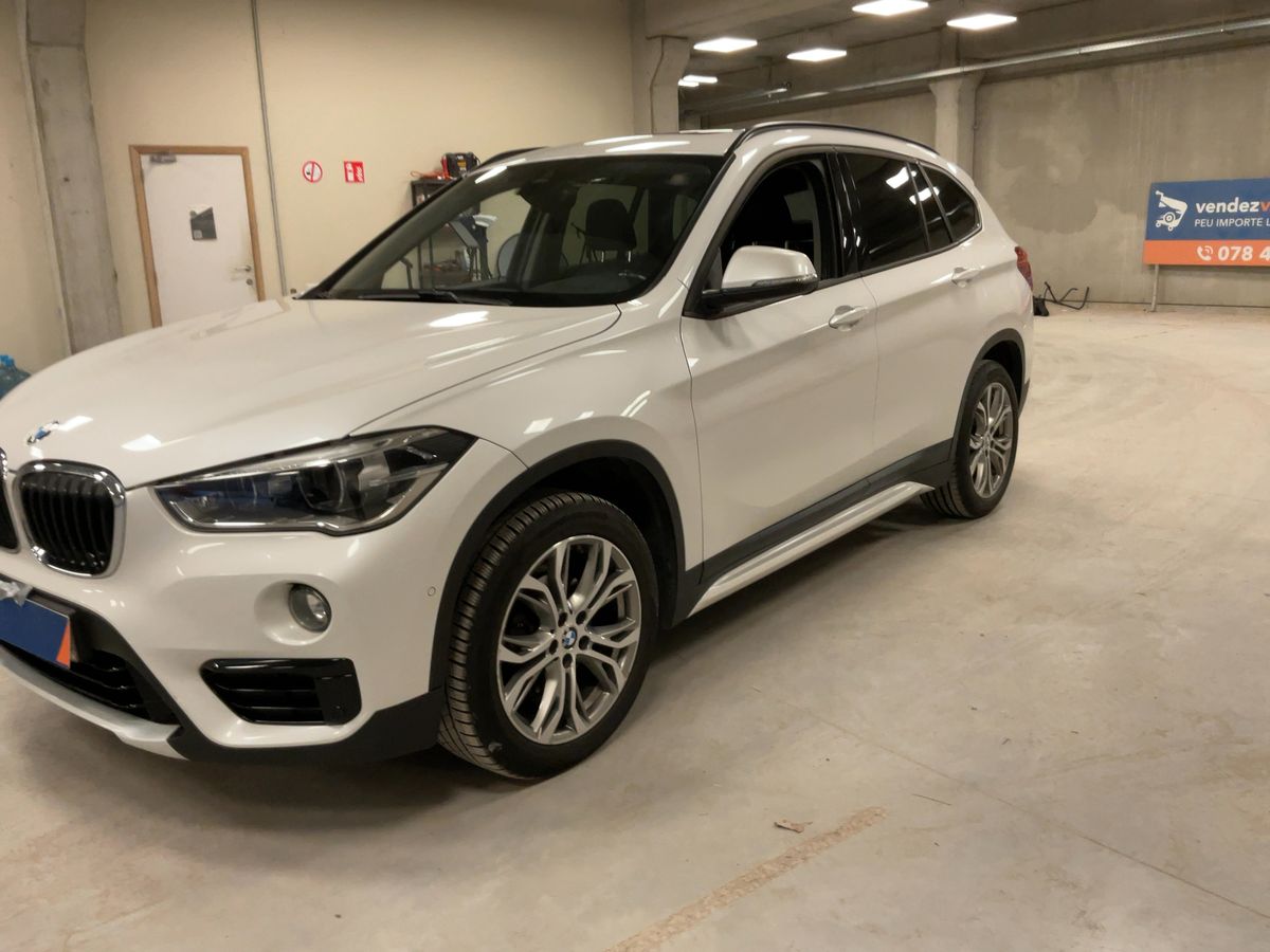 BMW X1 d'occasion