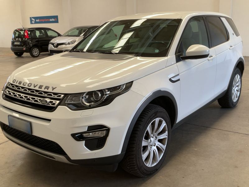 Land Rover Discovery Sport 2.2 Td4 HSE