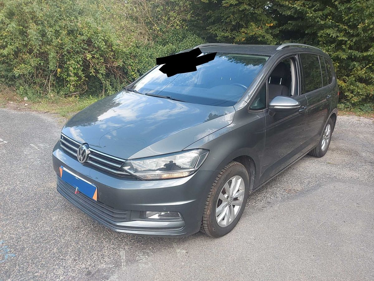 Volkswagen Touran 1.6 TDI Comfortline BlueMotion