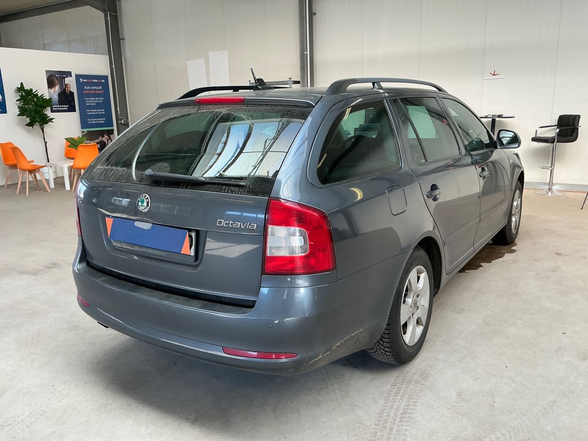 Skoda Octavia d'occasion