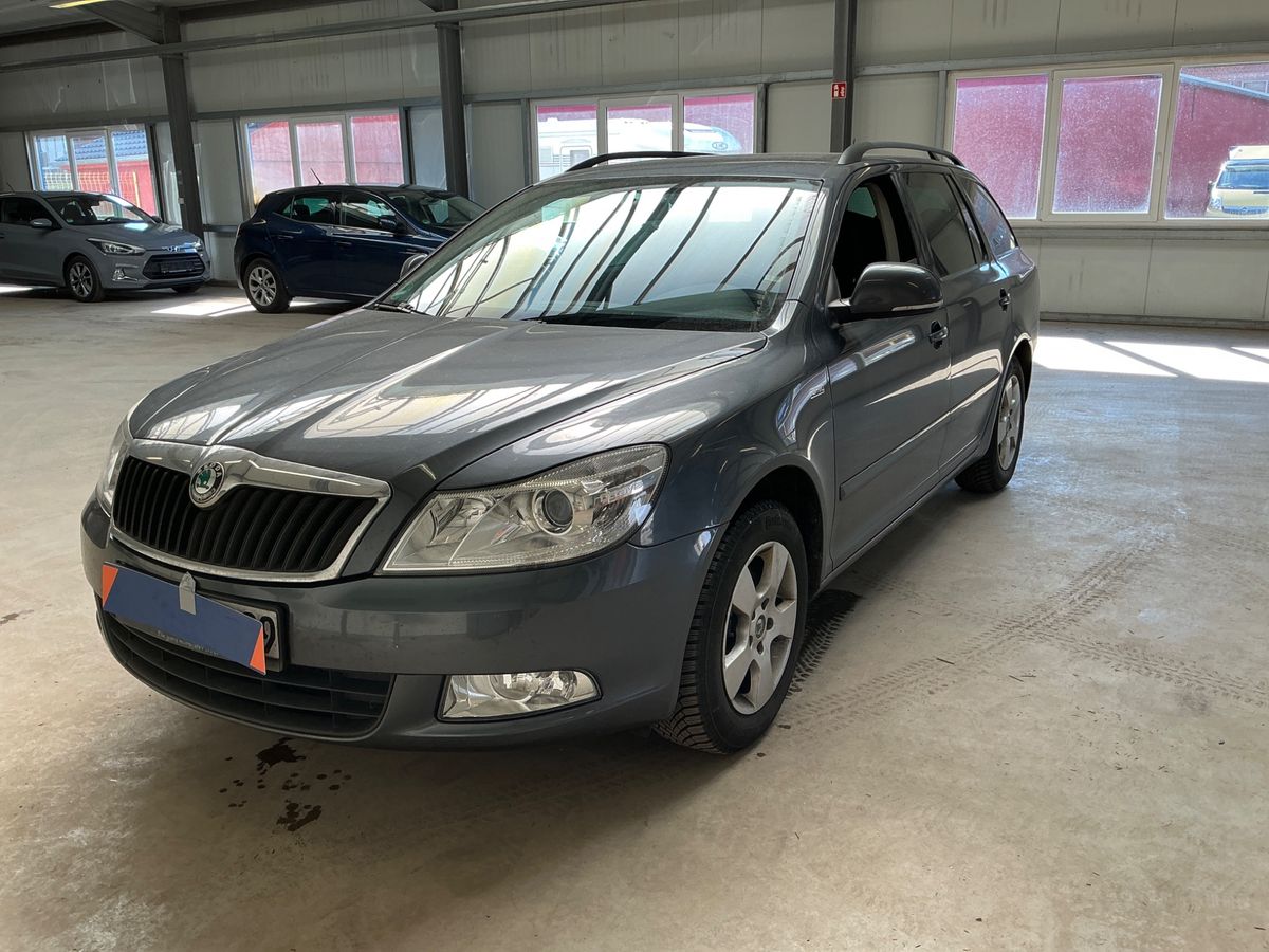 Skoda Octavia d'occasion
