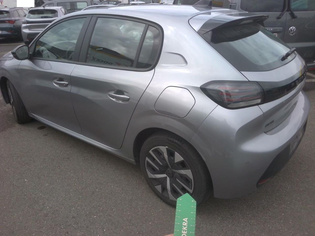 Peugeot 208 d'occasion