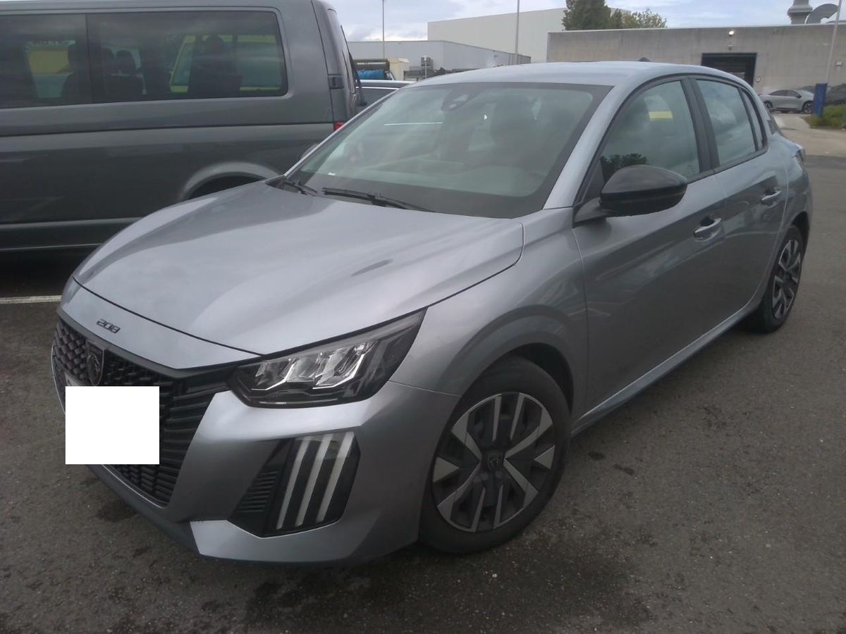 Peugeot 208 d'occasion