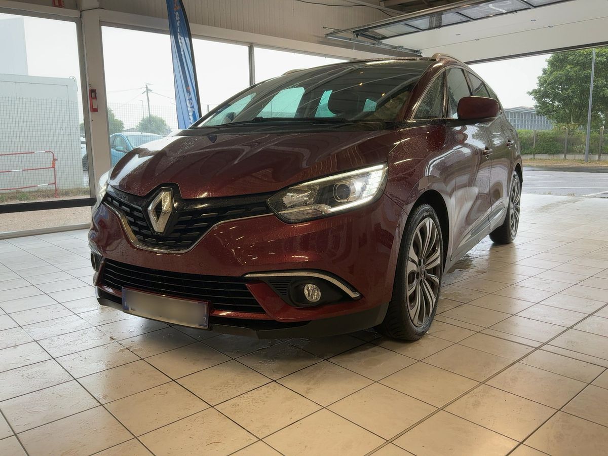 Renault Grand 2017