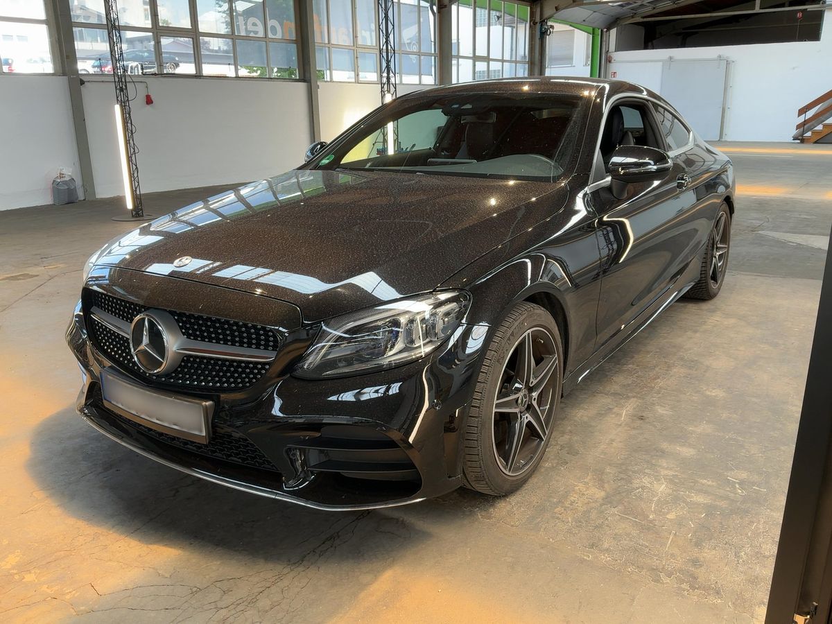 Mercedes-Benz C-Klasse 2022