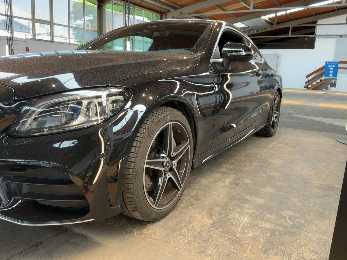 Mercedes-Benz C-Klasse d'occasion