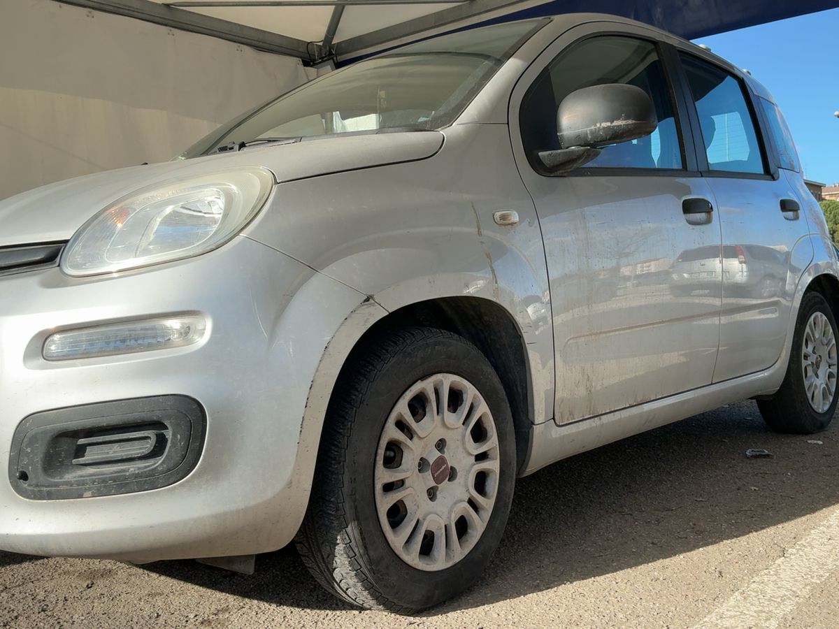 Fiat Panda d'occasion