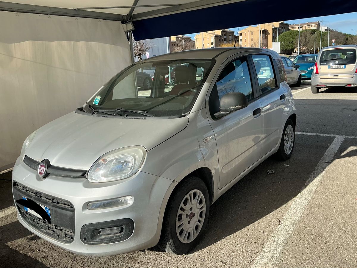 Fiat Panda d'occasion