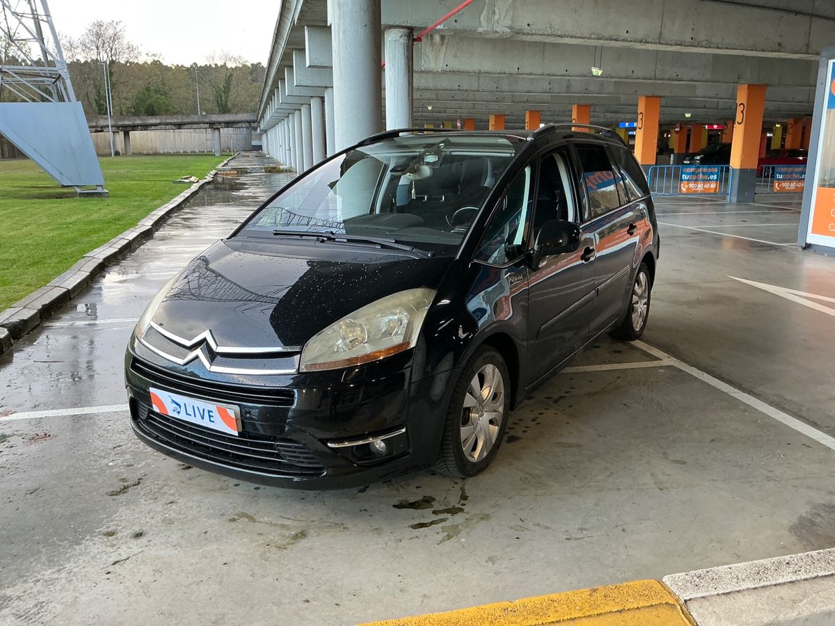 Citroen C4 d'occasion