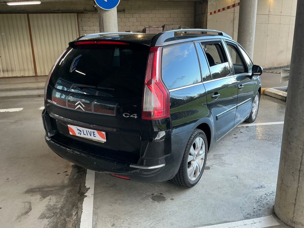 Citroen C4 d'occasion