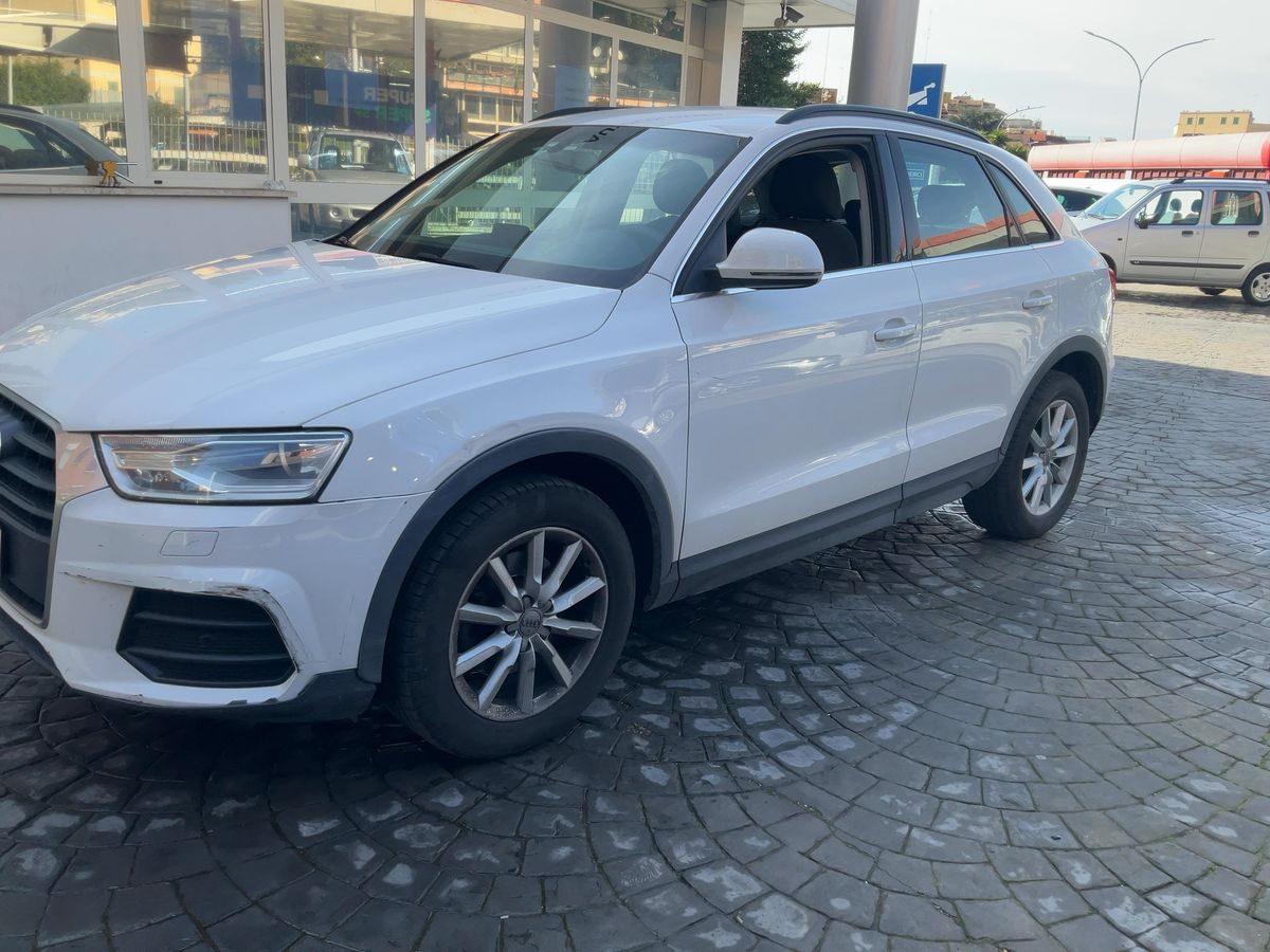 Audi Q3 d'occasion