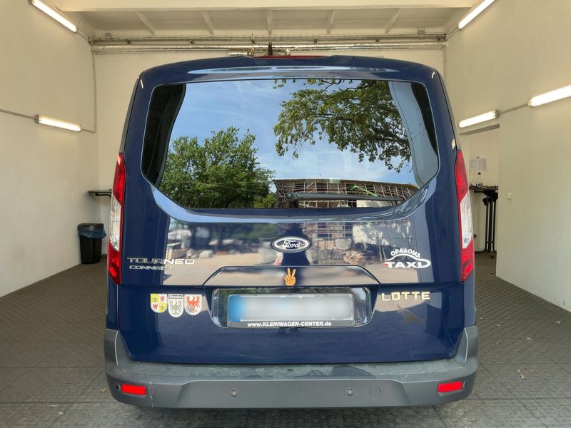 Ford Tourneo Connect 1.6 EcoBoost Trend — zdjęcie 5
