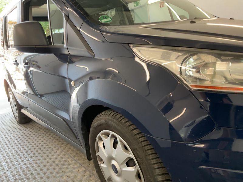 Ford Tourneo Connect 1.6 EcoBoost Trend — zdjęcie 8