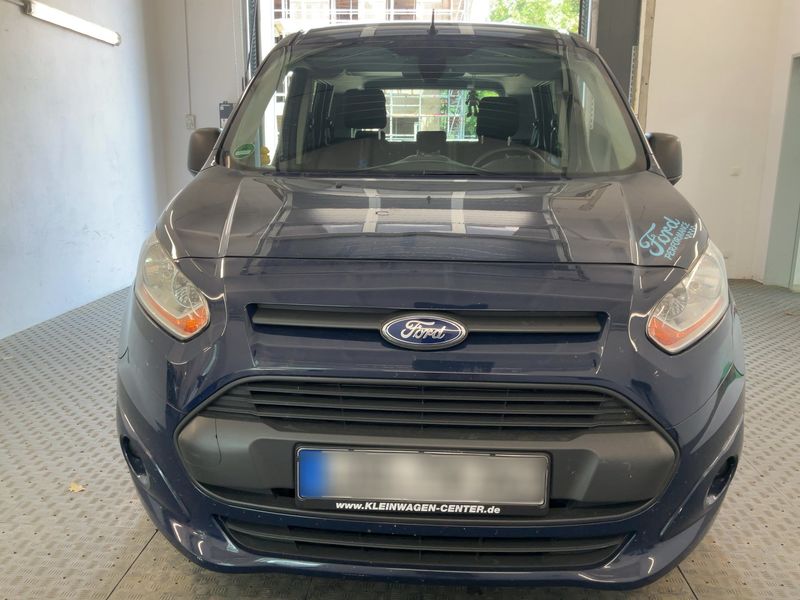 Ford Tourneo Connect 1.6 EcoBoost Trend — zdjęcie 9