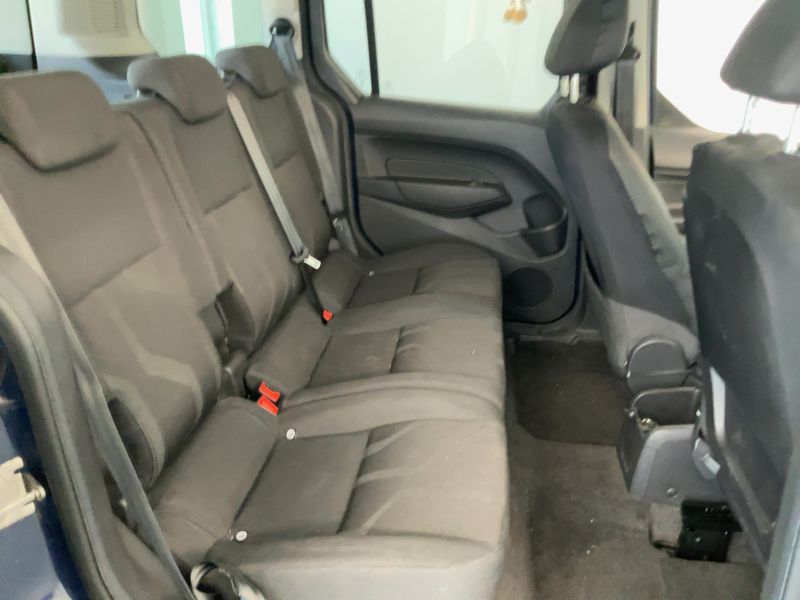 Ford Tourneo Connect 1.6 EcoBoost Trend — zdjęcie 14