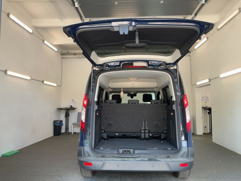 Ford Tourneo Connect 1.6 EcoBoost Trend — zdjęcie 10