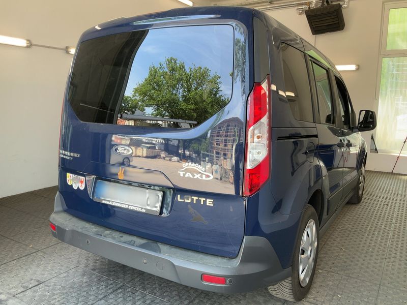 Ford Tourneo Connect 1.6 EcoBoost Trend — zdjęcie 6