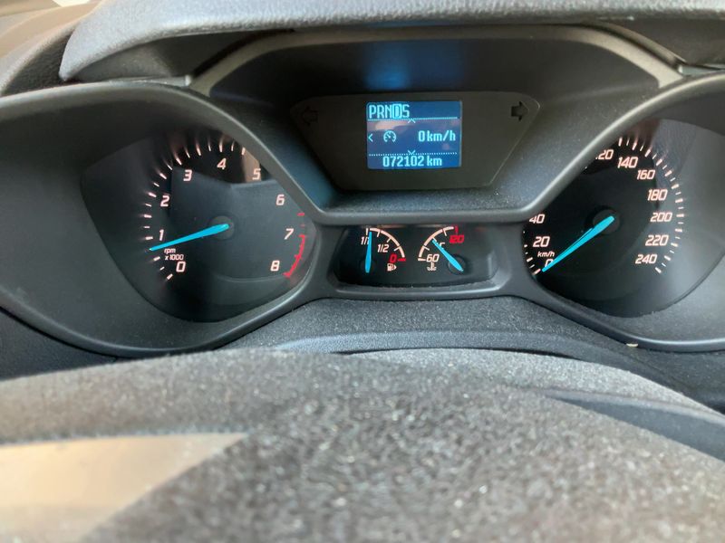 Ford Tourneo Connect 1.6 EcoBoost Trend — zdjęcie 13
