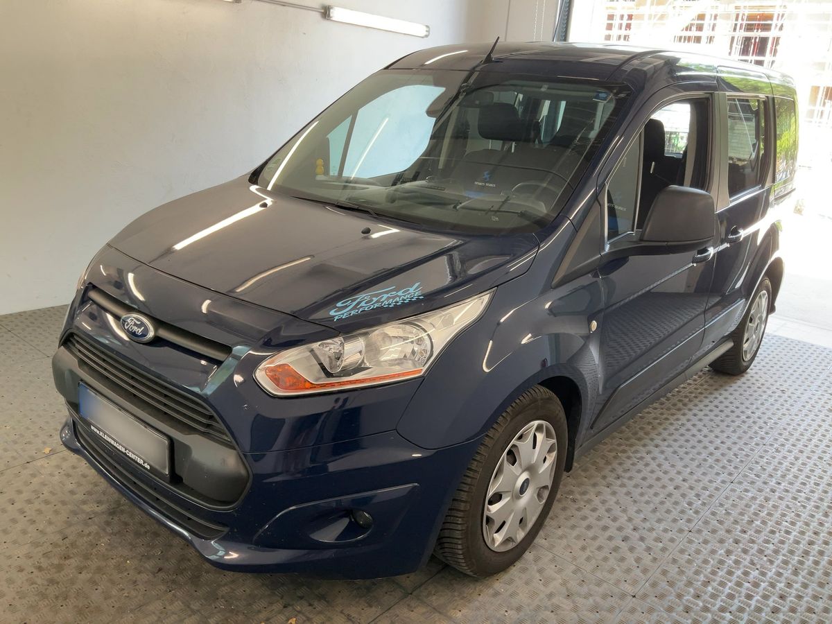 Ford Tourneo 2015