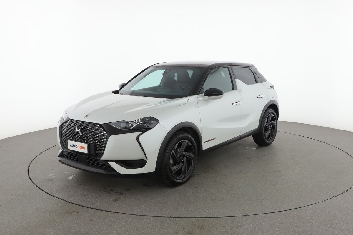 DS Automobiles d'occasion