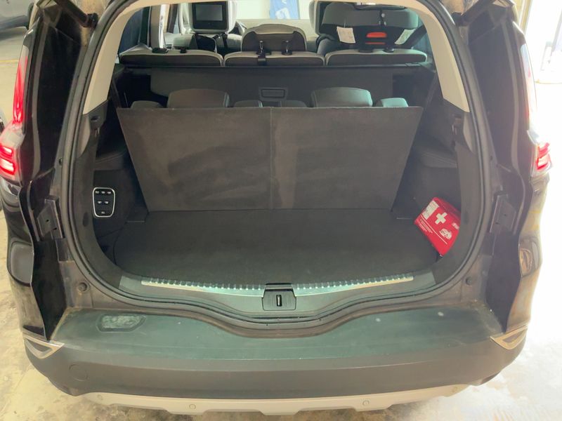 Renault Espace 1.6 dCi Energy Initiale Paris 2016 – снимка 15