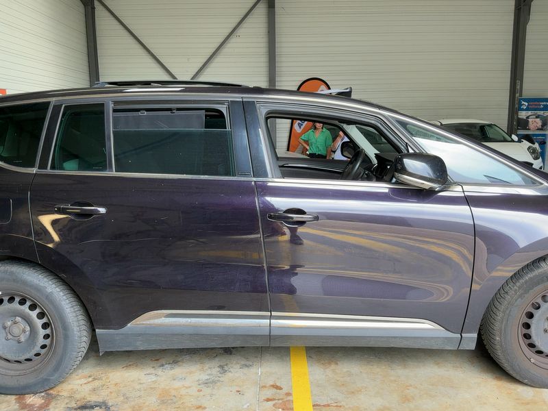 Renault Espace 1.6 dCi Energy Initiale Paris 2016 – снимка 10