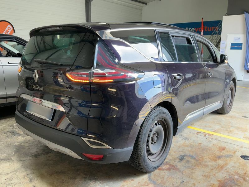 Renault Espace 1.6 dCi Energy Initiale Paris 2016 – снимка 8