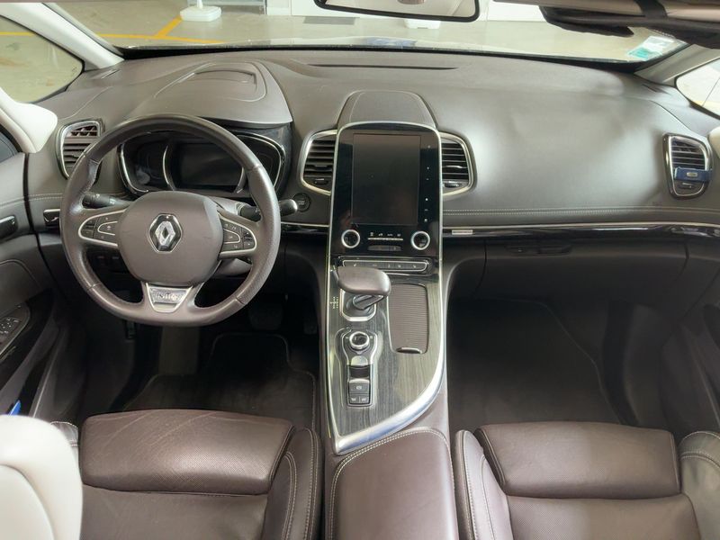 Renault Espace 1.6 dCi Energy Initiale Paris 2016 – снимка 17