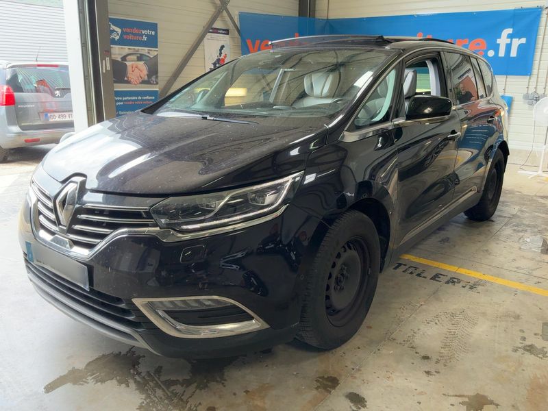 Renault Espace 1.6 dCi Energy Initiale Paris 2016 – снимка 1
