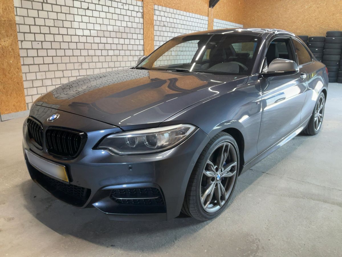 BMW 2er 2016