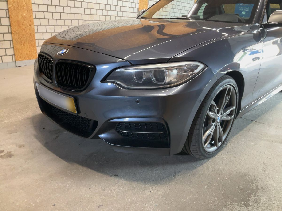BMW 2er d'occasion