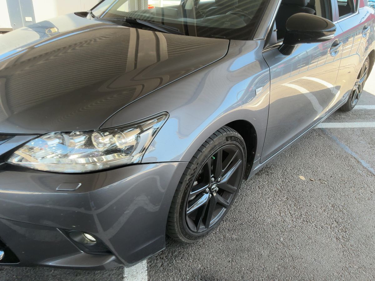 Lexus CT-Serie d'occasion