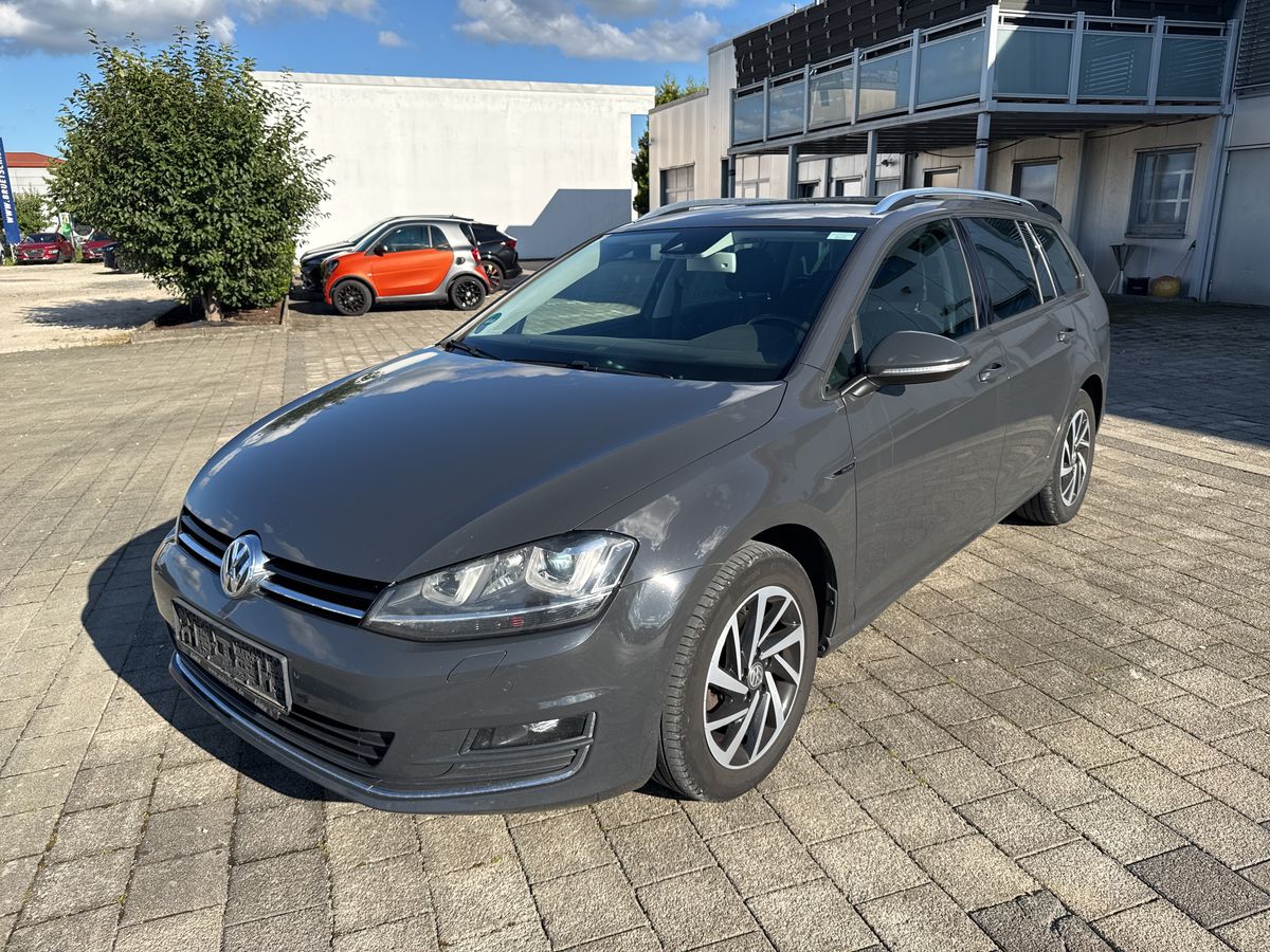 Volkswagen Golf VII 2.0 TDI Lounge BlueMotion Tech