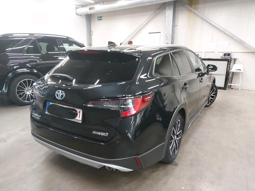 Toyota Corolla 2.0 Hybrid Business Edition