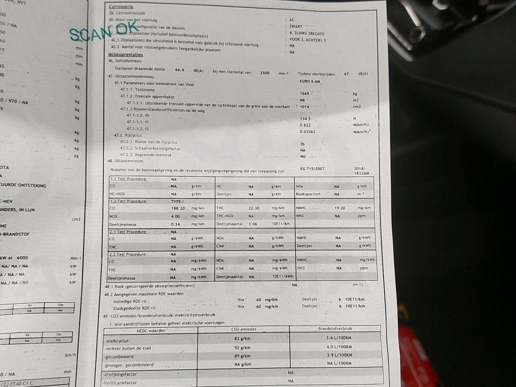 Toyota Corolla 2.0 Hybrid Business Edition