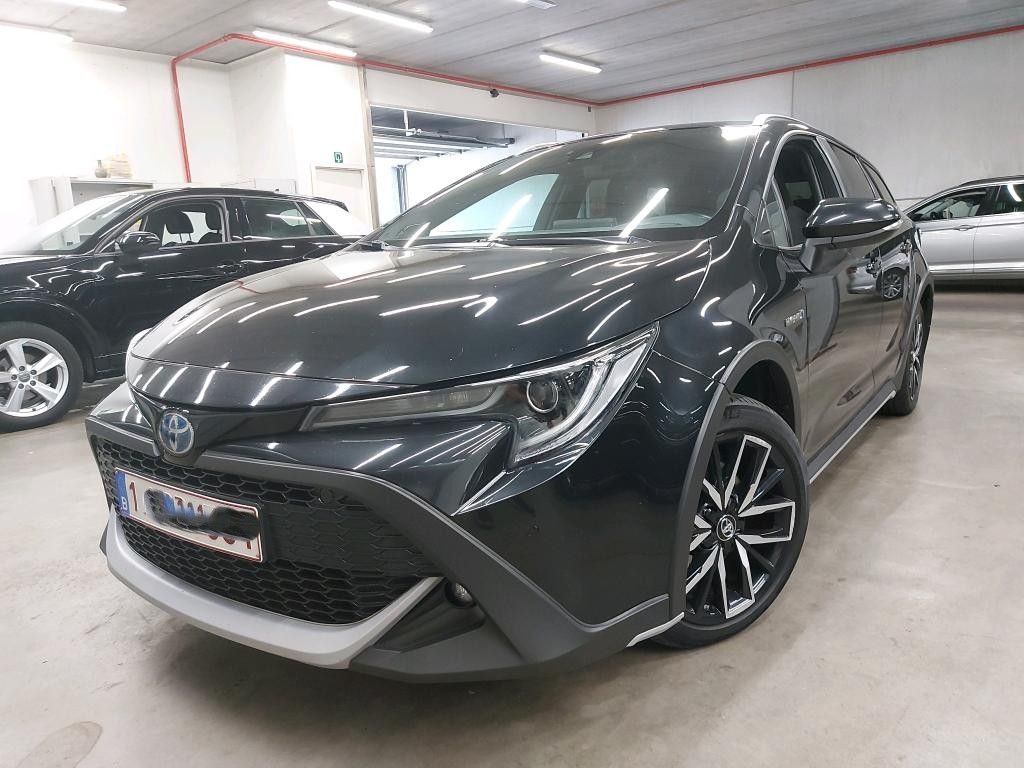 Toyota Corolla 2.0 Hybrid Business Edition