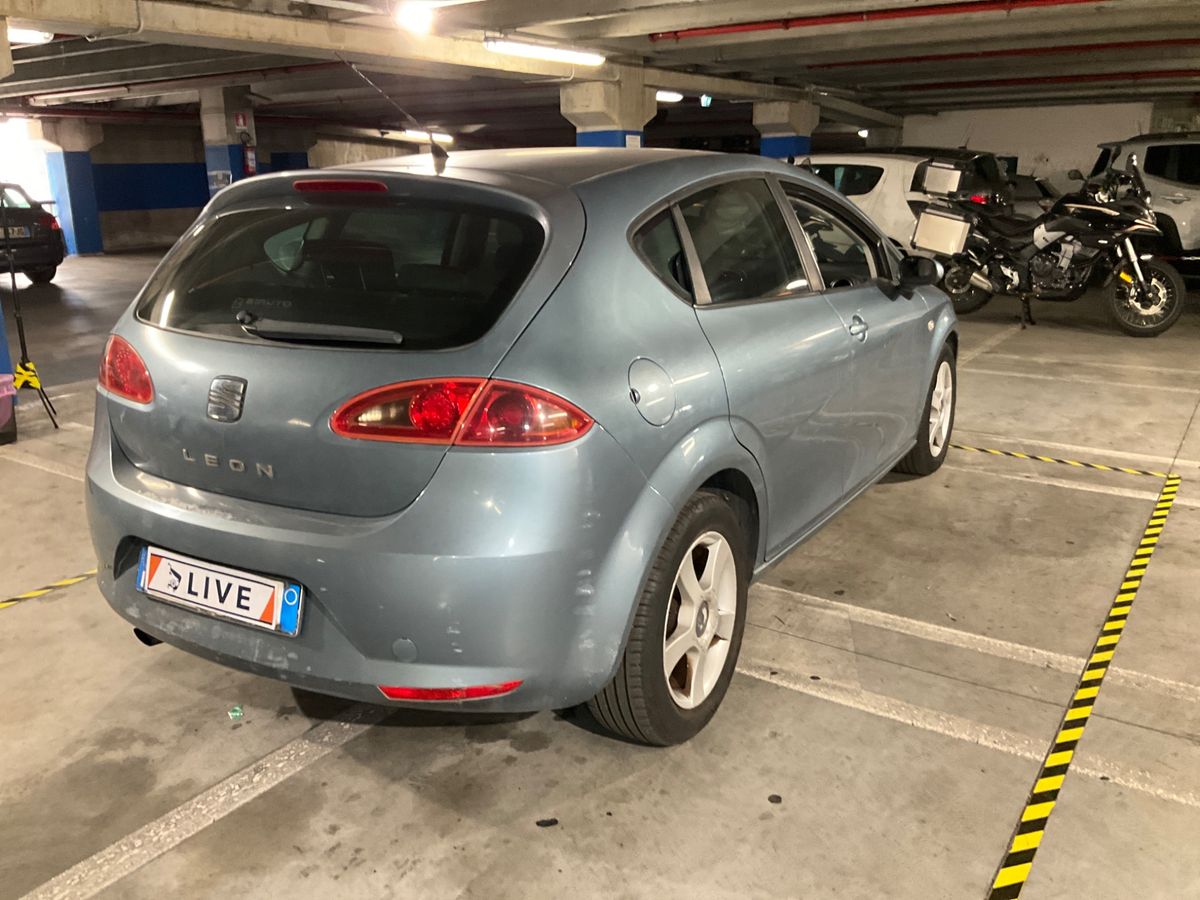 Seat Leon d'occasion