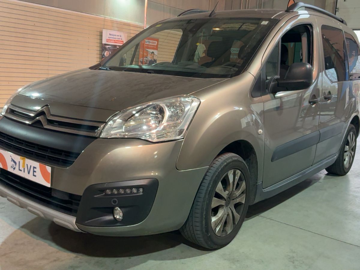 Citroen Berlingo d'occasion