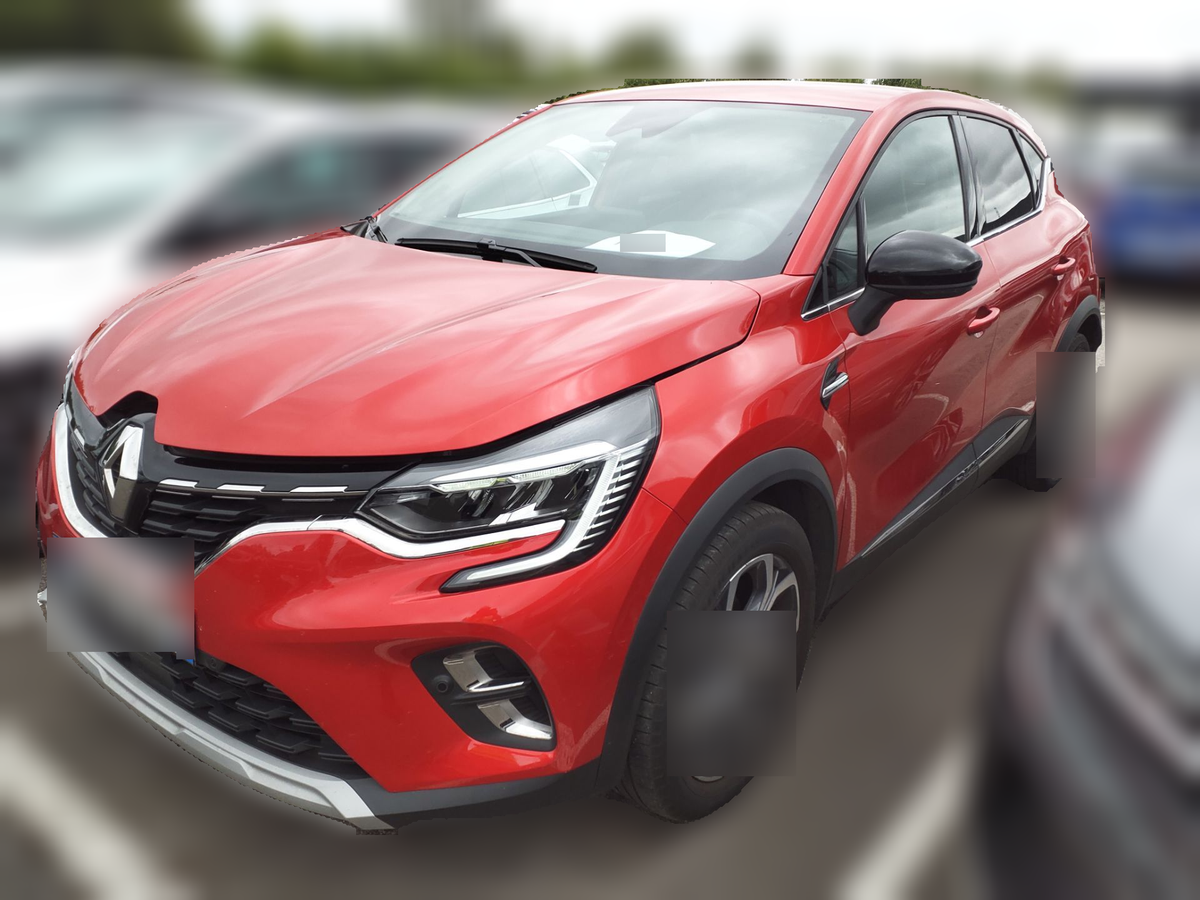 Renault Captur 2024