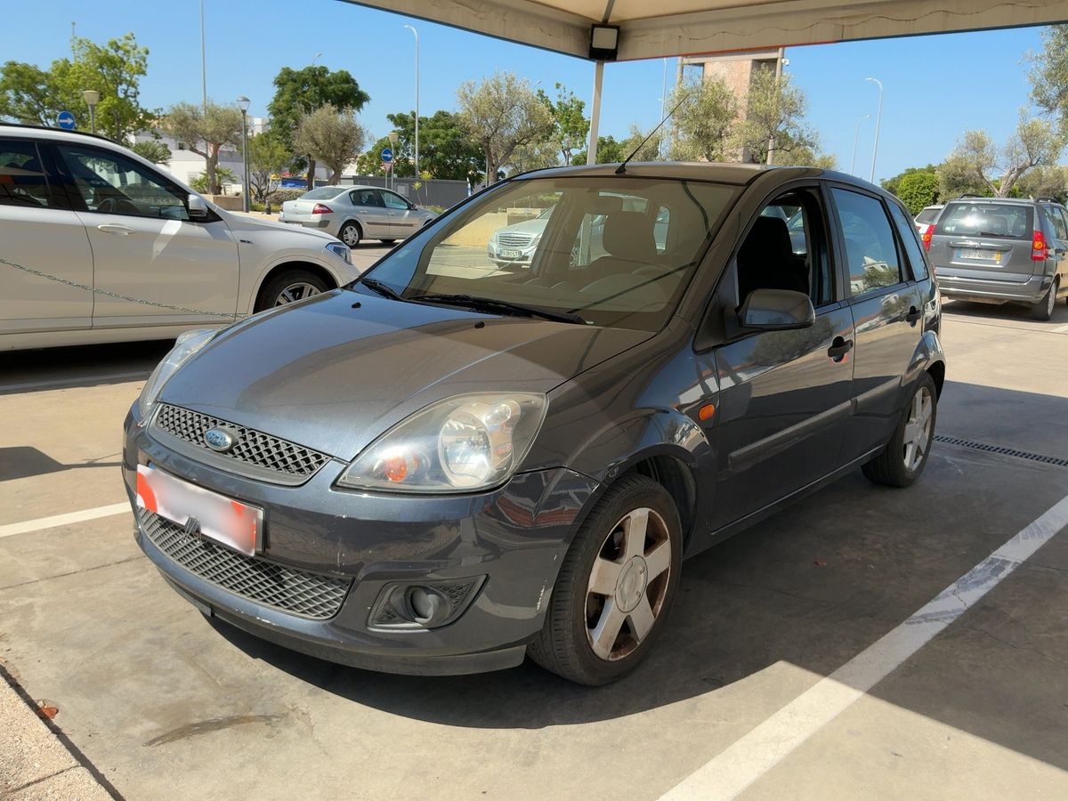 Ford Fiesta 2007