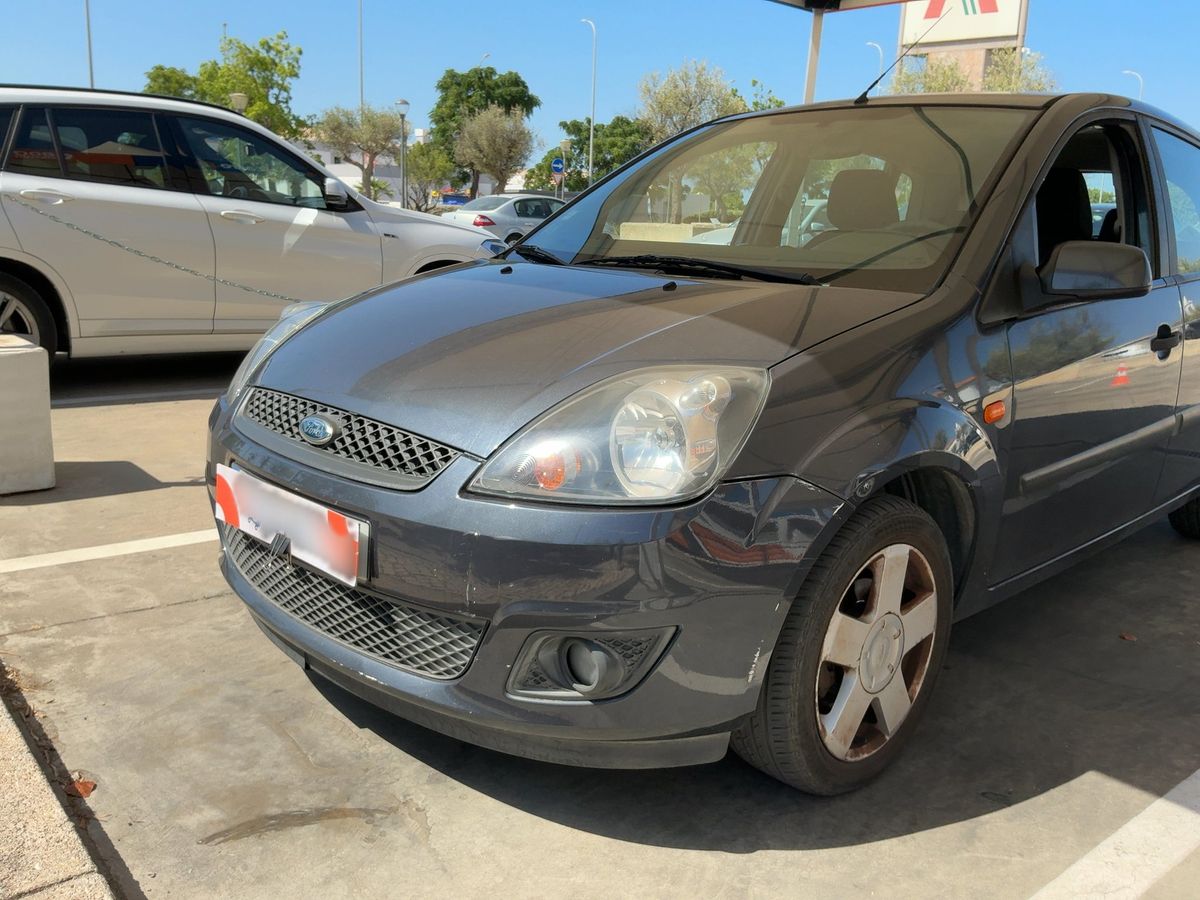 Ford Fiesta d'occasion