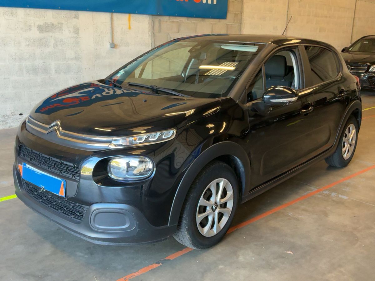 Citroen C3 1.2 PureTech Feel
