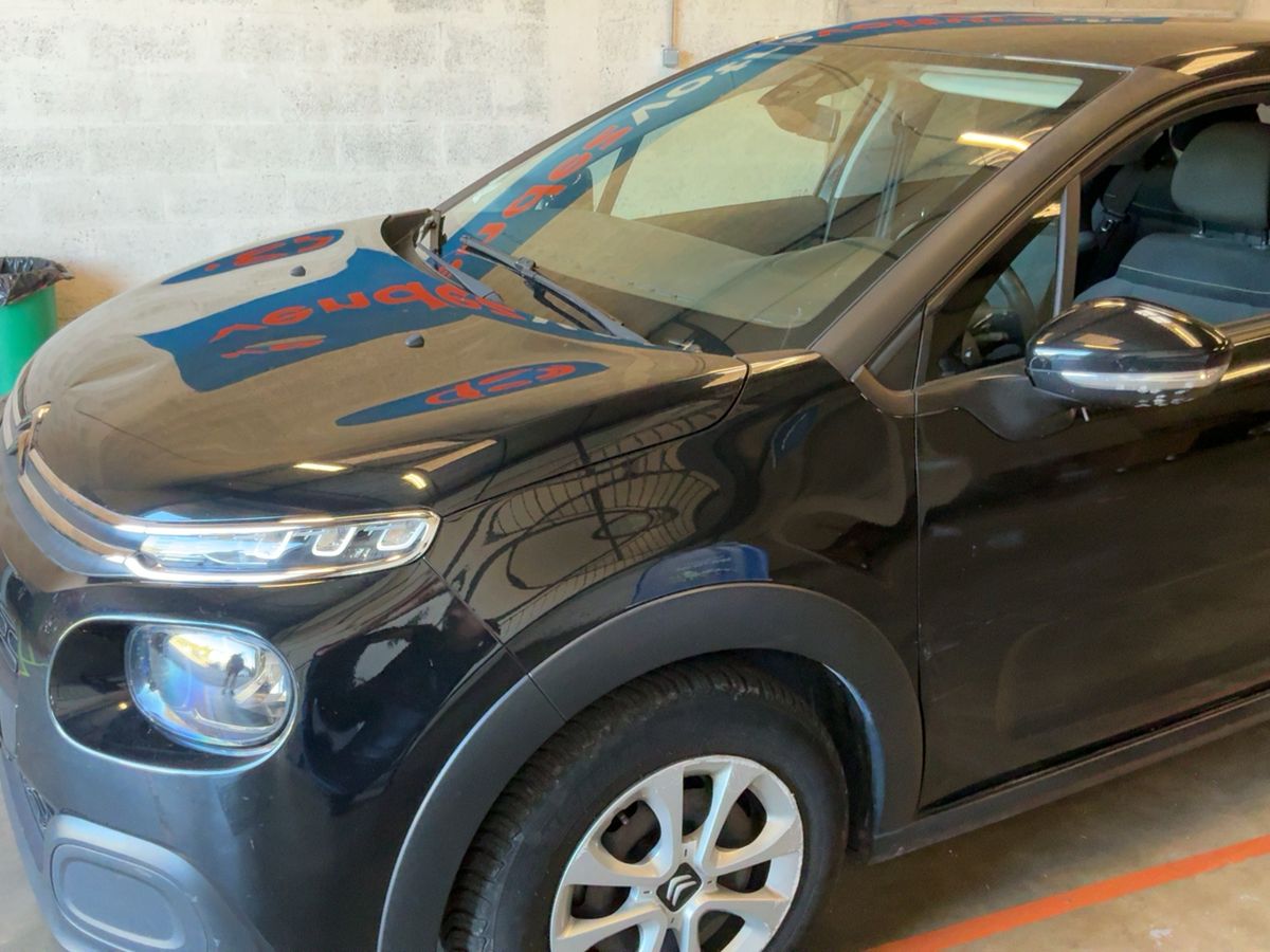 Citroen C3 1.2 PureTech Feel