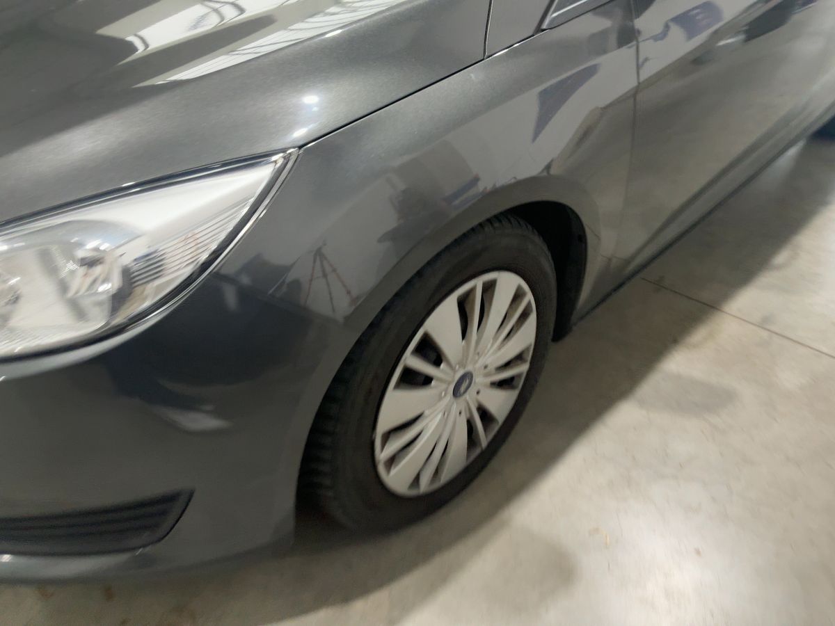 Ford Focus d'occasion