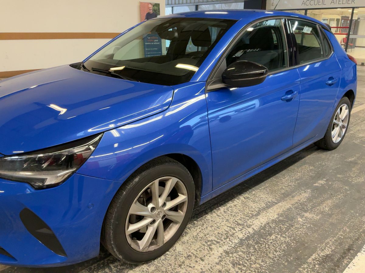 Opel Corsa d'occasion