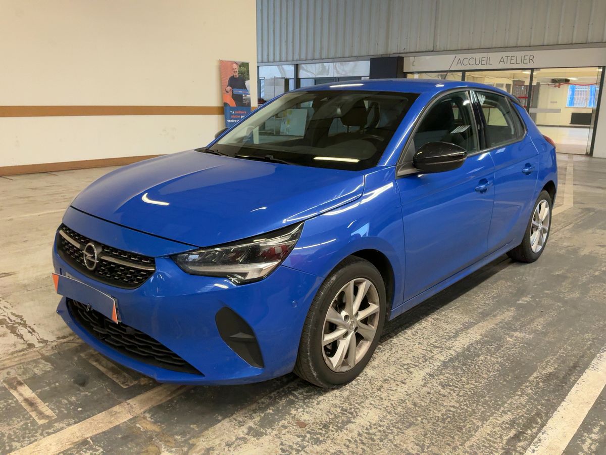 Opel Corsa d'occasion