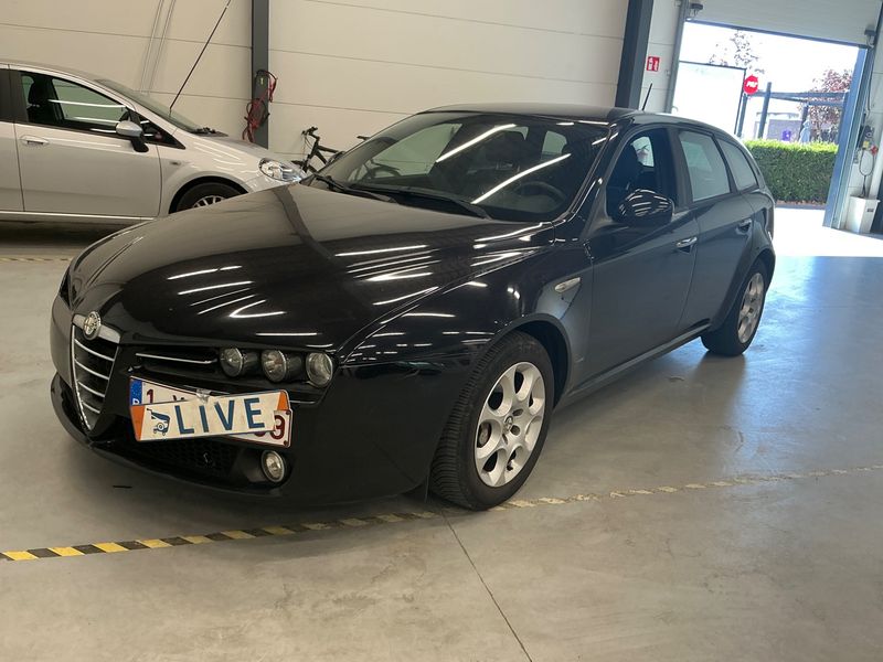 Alfa Romeo Alfa 159 2.0 JTDM