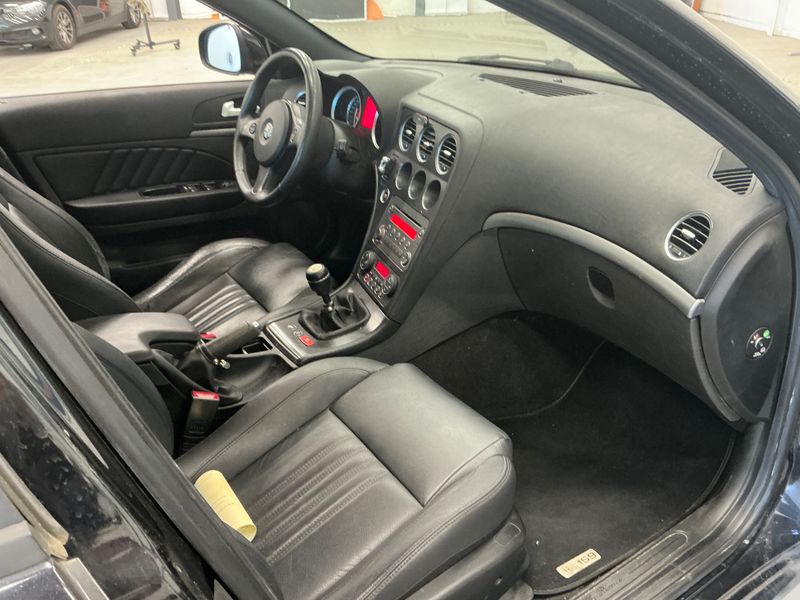Alfa Romeo Alfa 159 2.0 JTDM — zdjęcie 3