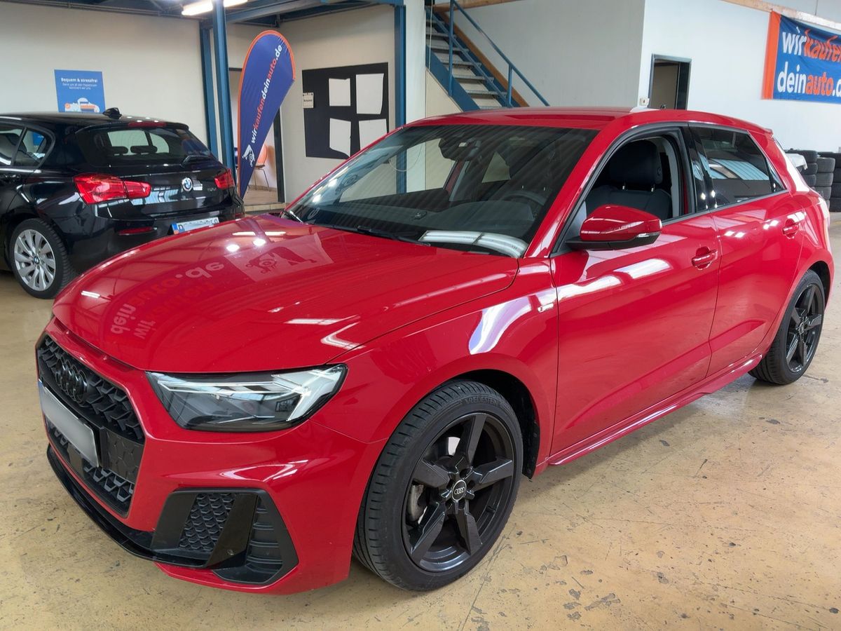 Audi A1 d'occasion
